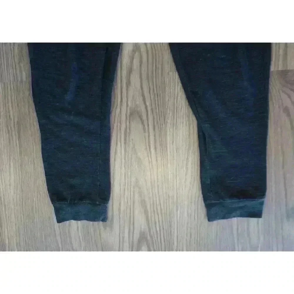 Sovereign Code Men’s Joggers with Zipper Pockets - Dark Gray, Size L - Picture 4 of 14